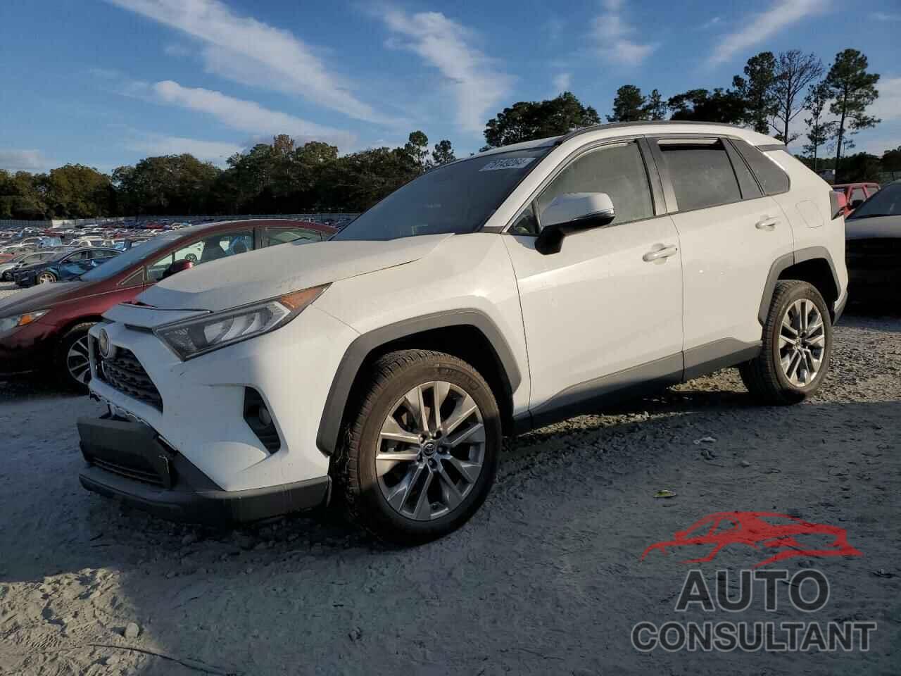 TOYOTA RAV4 2019 - JTMC1RFV3KJ014053