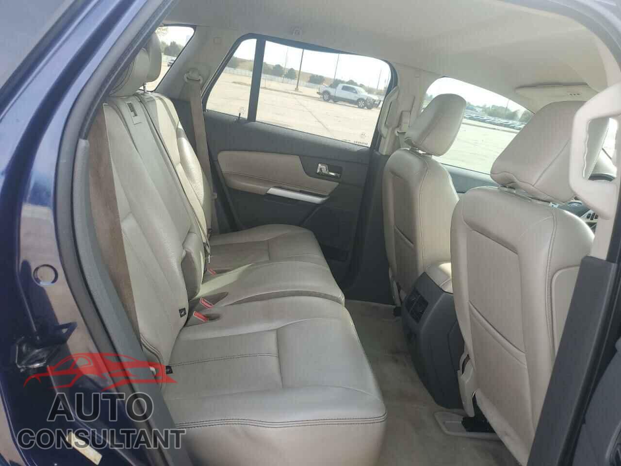 FORD EDGE 2011 - 2FMDK3KC6BBB47697