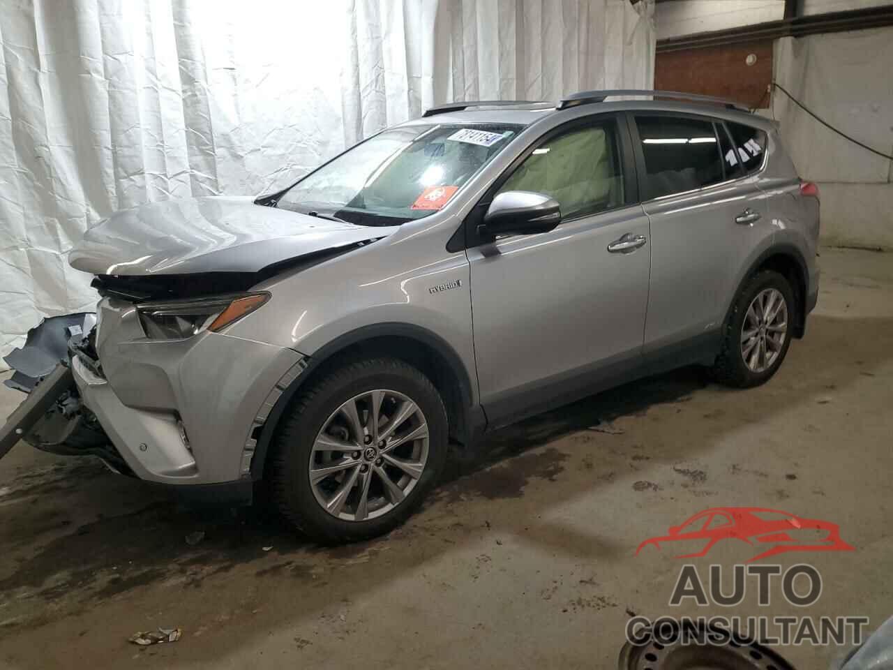 TOYOTA RAV4 2017 - JTMDJREV8HD131379