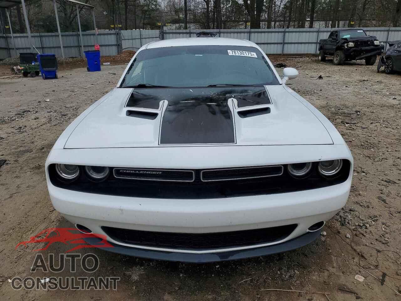 DODGE CHALLENGER 2015 - 2C3CDZAG2FH722791