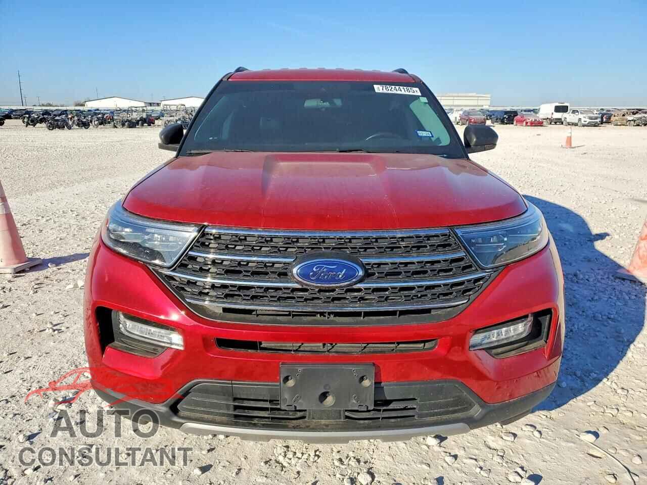 FORD EXPLORER 2022 - 1FMSK7DH8NGA81738