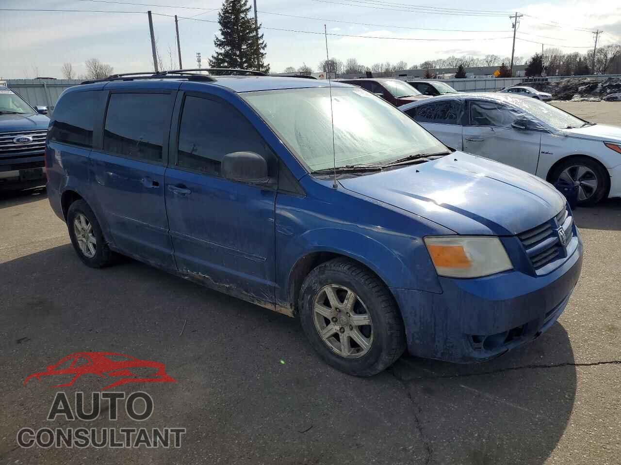 DODGE CARAVAN 2010 - 2D4RN4DEXAR233013