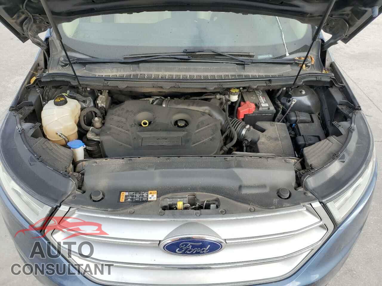 FORD EDGE 2018 - 2FMPK3J95JBB58238