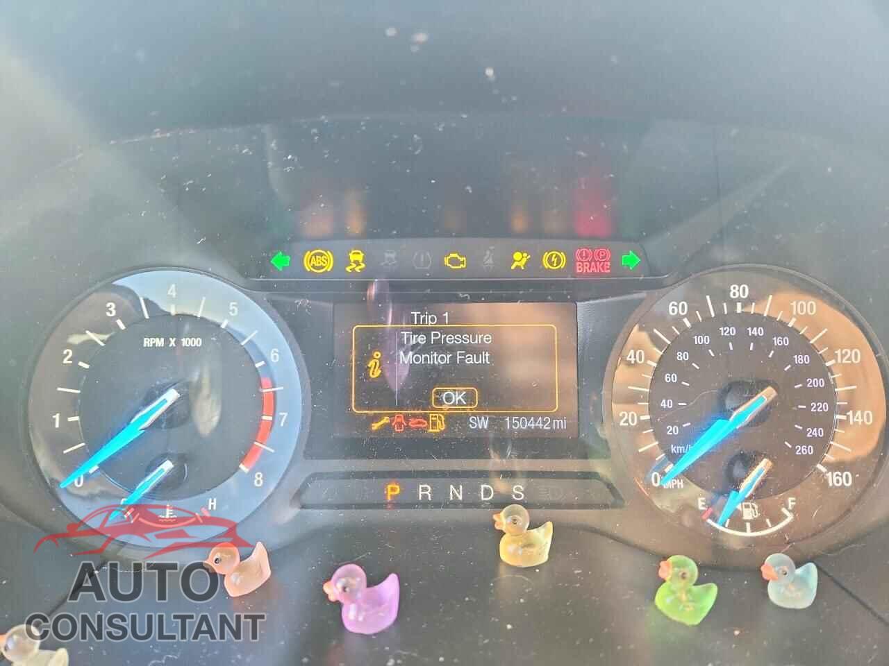 FORD EDGE 2016 - 2FMPK3G98GBB51459