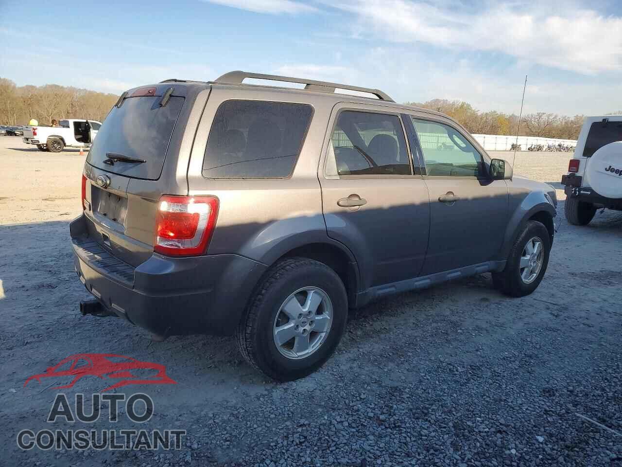 FORD ESCAPE 2012 - 1FMCU9D77CKA77708