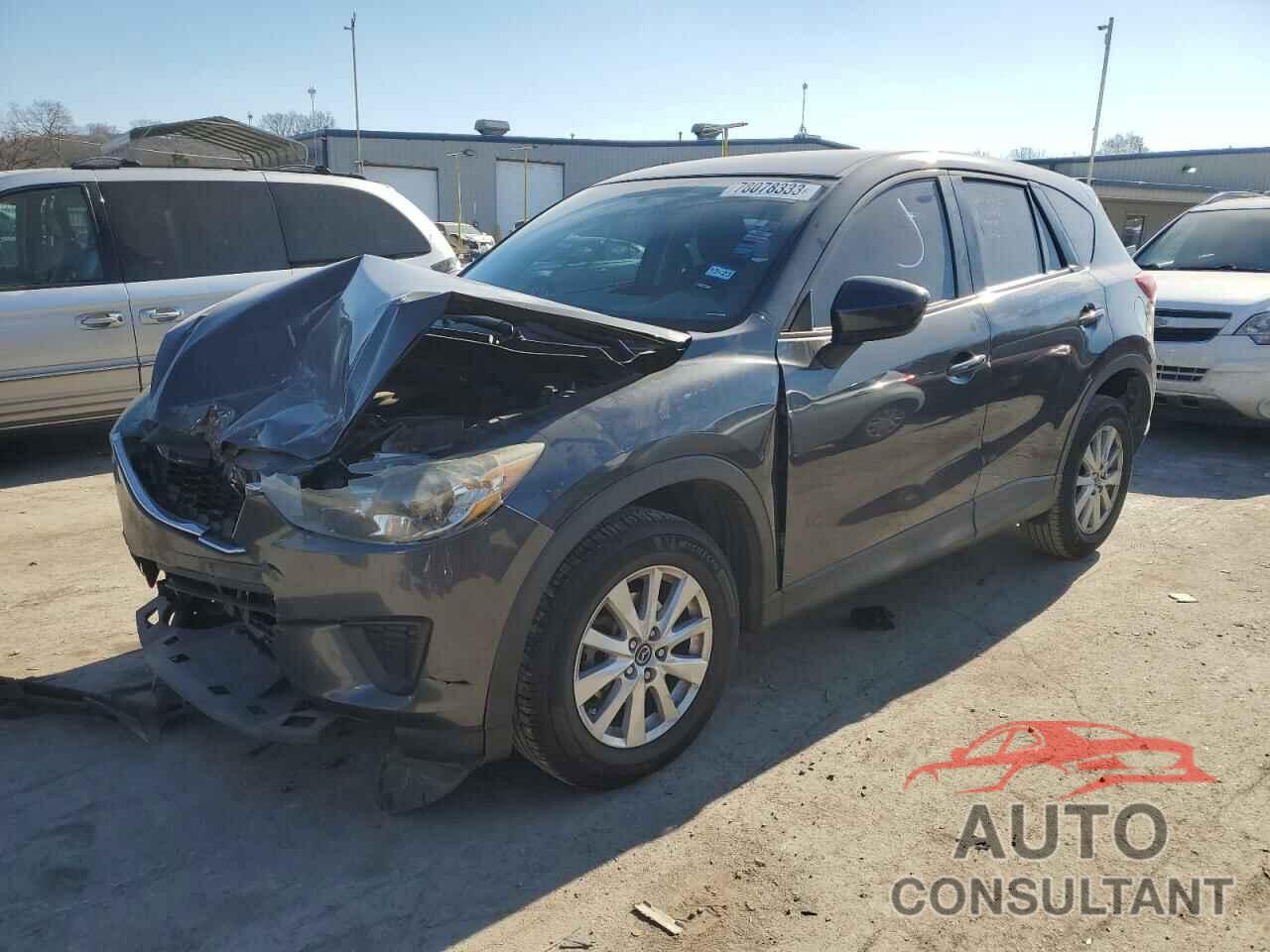 MAZDA CX-5 2014 - JM3KE2BE8E0384431