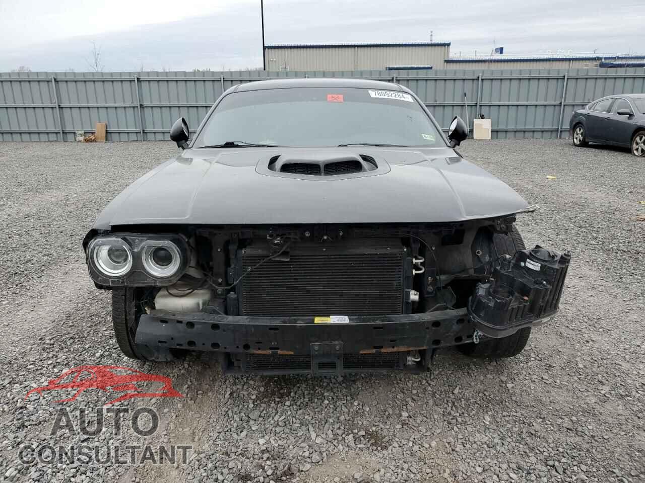DODGE CHALLENGER 2016 - 2C3CDZBT9GH195376