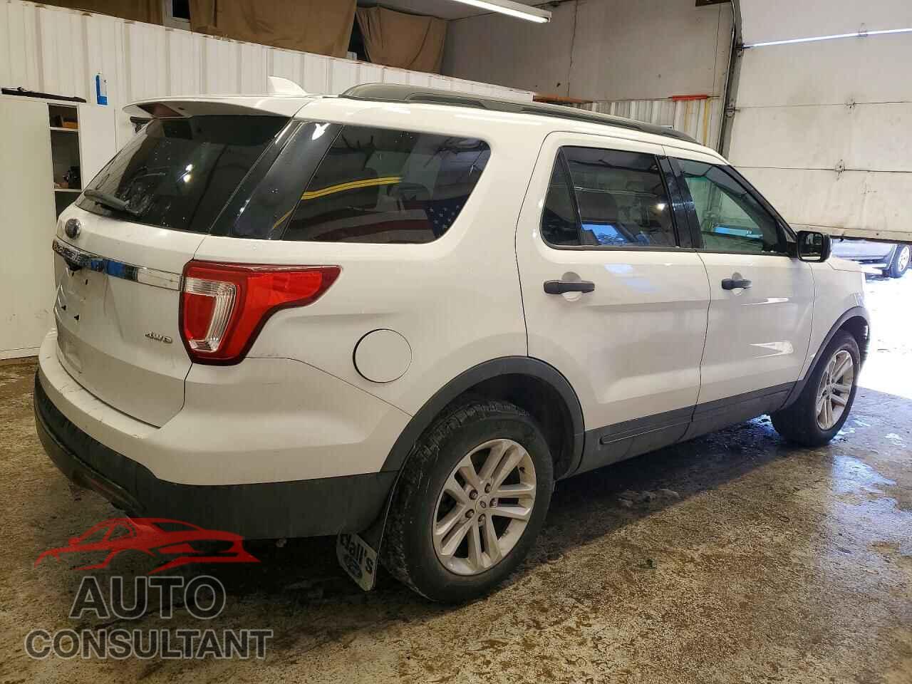 FORD EXPLORER 2016 - 1FM5K8B82GGB14239