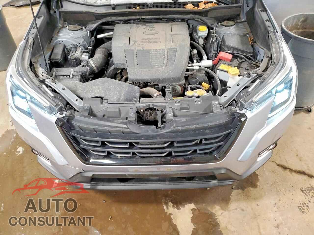 SUBARU FORESTER 2022 - JF2SKAPC2NH428543