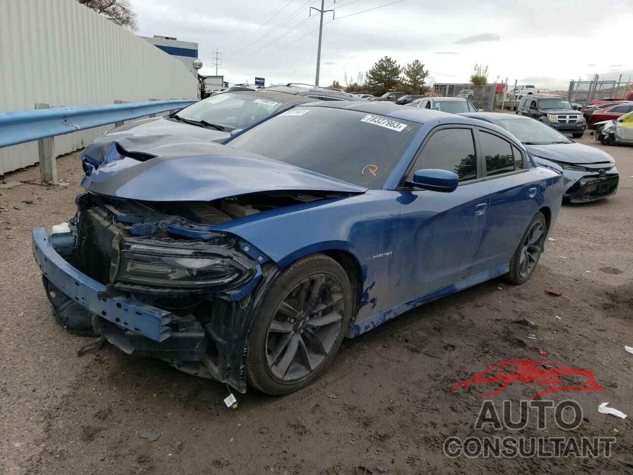 DODGE CHARGER 2021 - 2C3CDXCT2MH527351