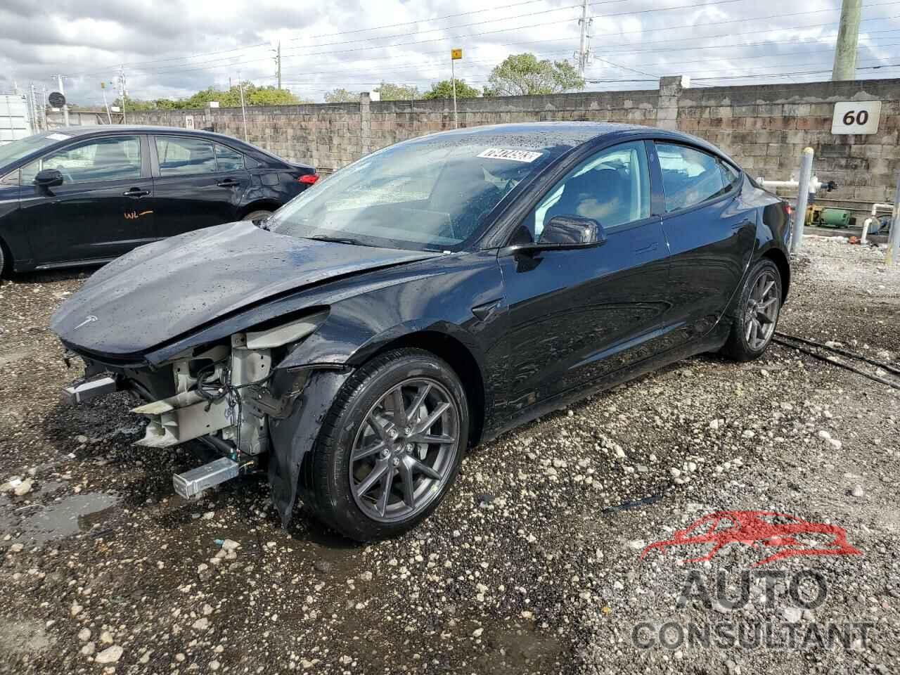 TESLA MODEL 3 2023 - 5YJ3E1EA7PF459205