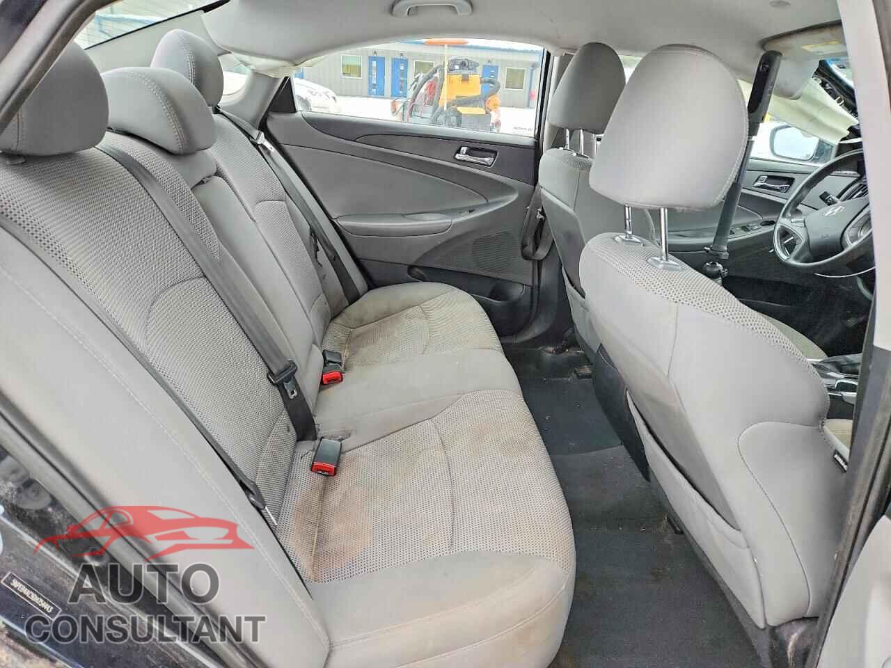 HYUNDAI SONATA 2013 - 5NPEB4AC9DH754443