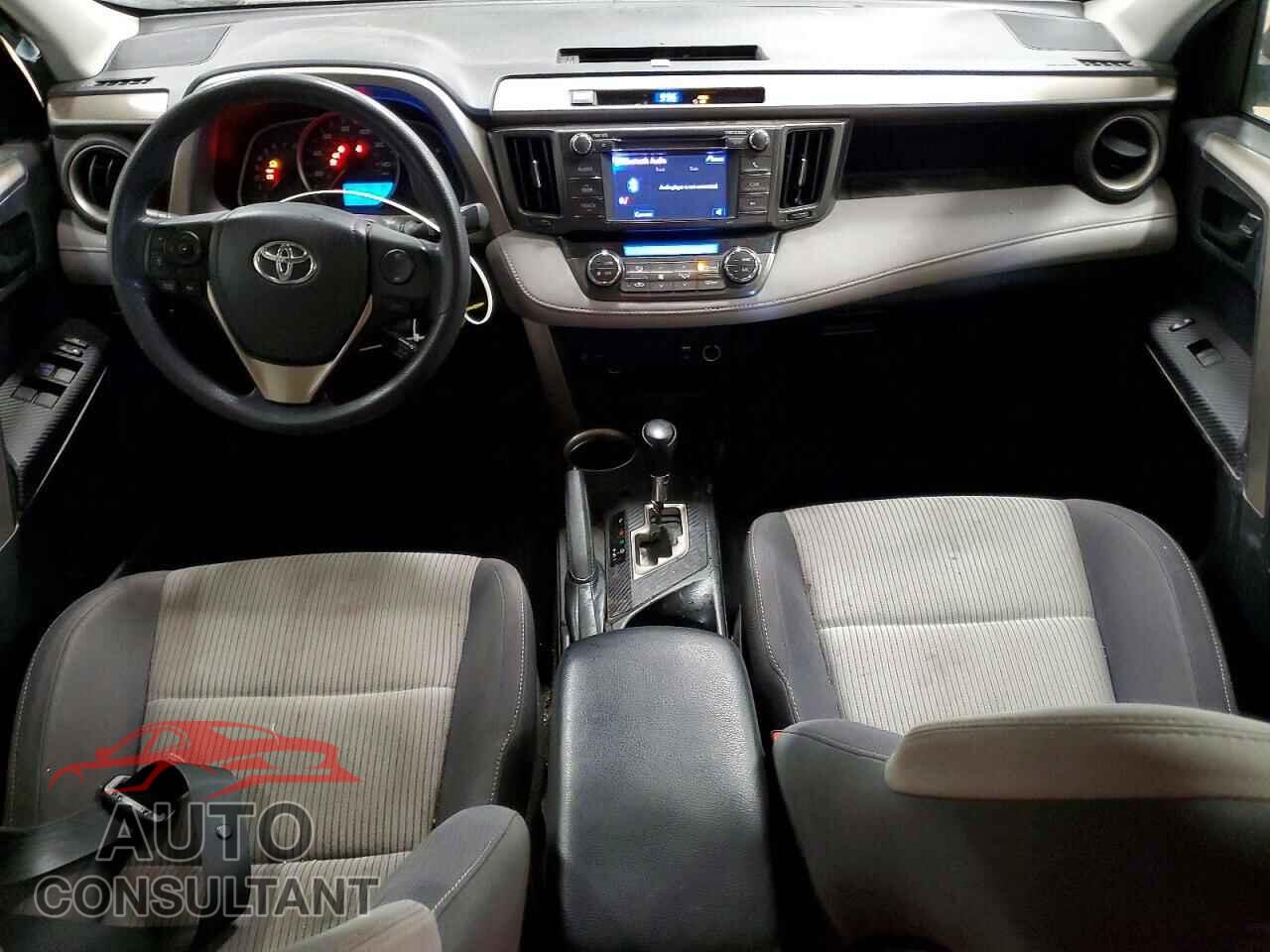TOYOTA RAV4 2013 - 2T3WFREV9DW012814