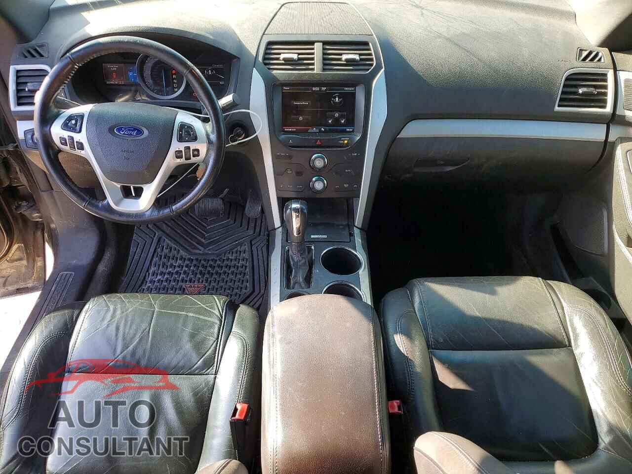 FORD EXPLORER 2014 - 1FM5K7D80EGA53882