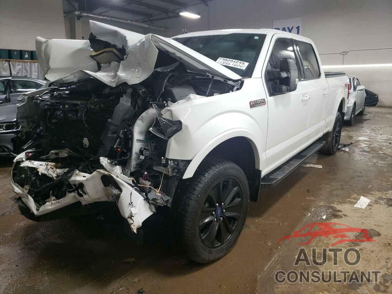 FORD F-150 2019 - 1FTFW1E41KFA69712