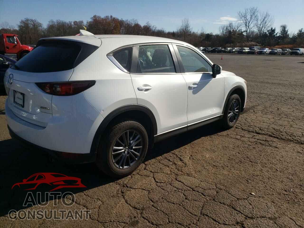 MAZDA CX-5 2020 - JM3KFBBM2L0805089