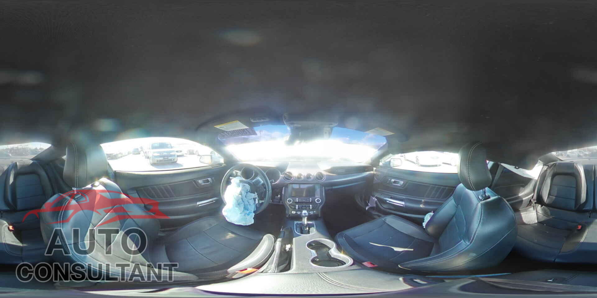 FORD MUSTANG 2020 - 1FA6P8CF1L5127230