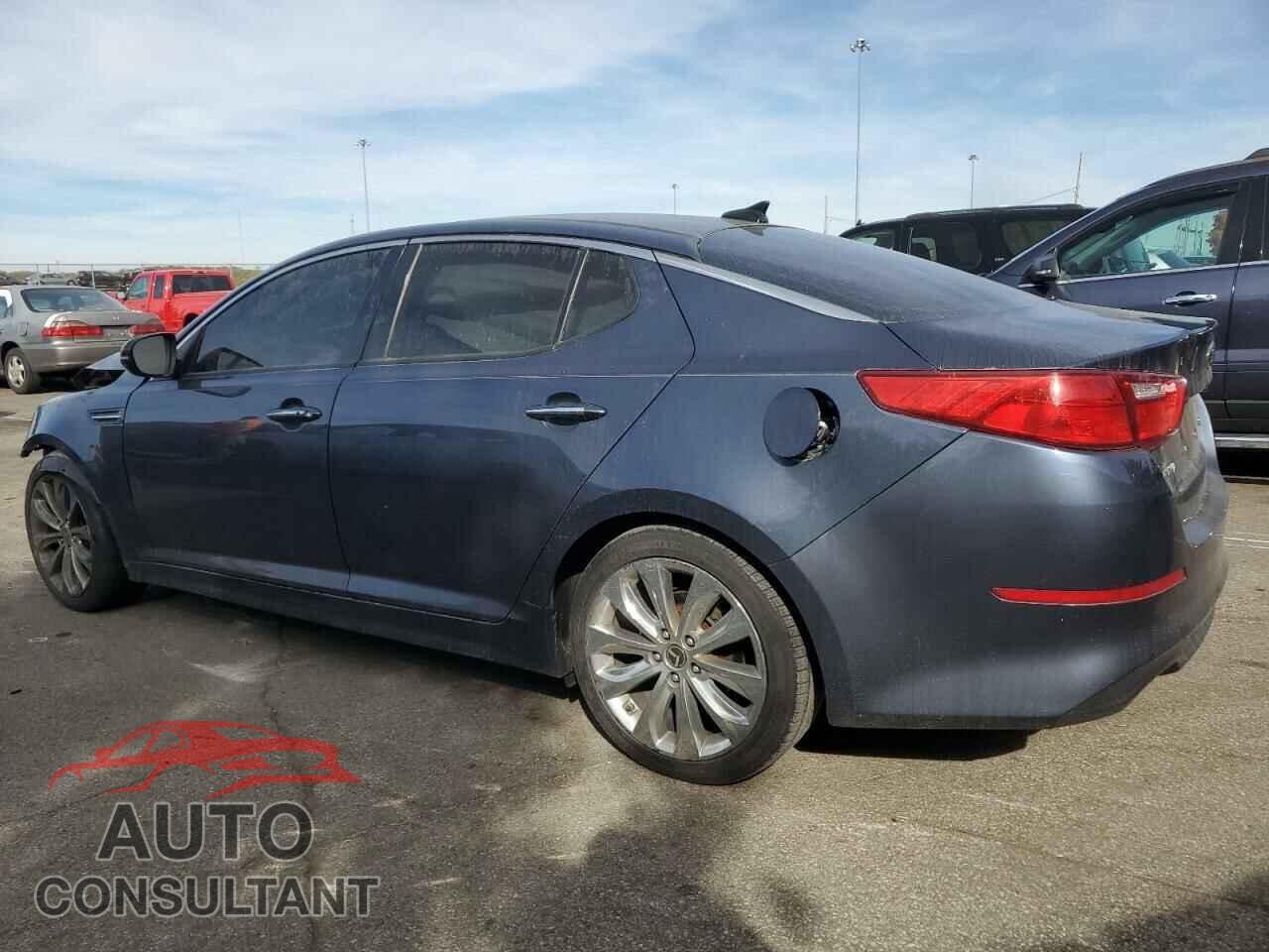 KIA OPTIMA 2015 - 5XXGN4A79FG369840