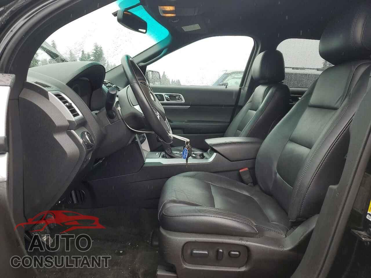 FORD EXPLORER 2015 - 1FM5K8D81FGB12543