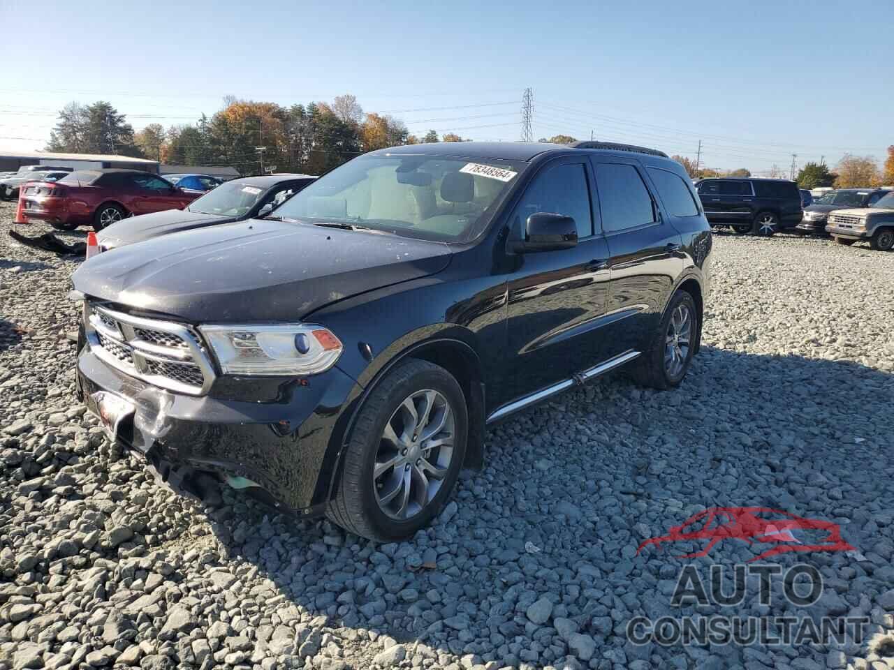 DODGE DURANGO 2018 - 1C4RDHAG1JC242057