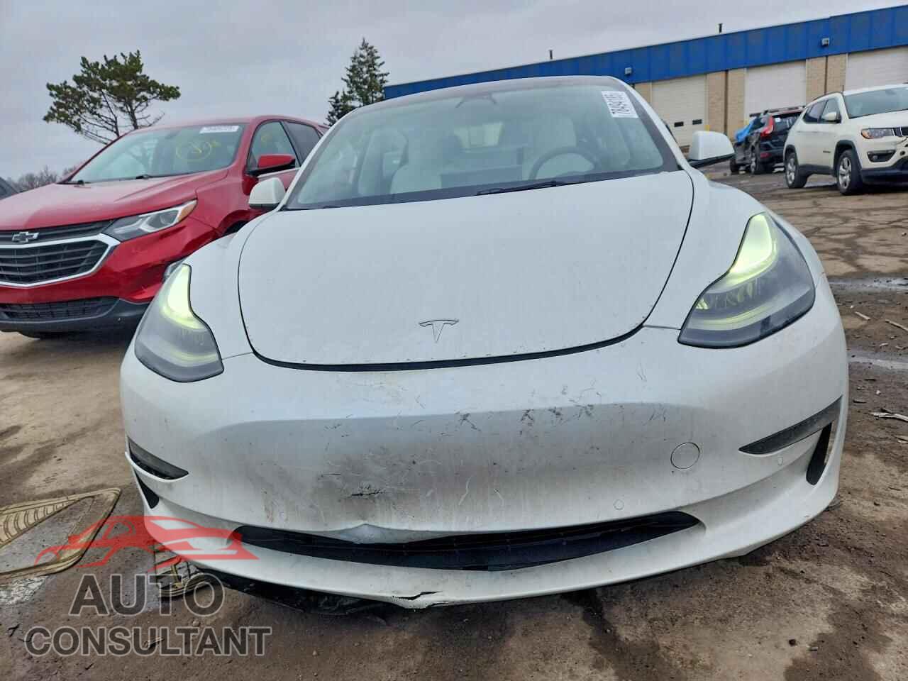 TESLA MODEL 3 2022 - 5YJ3E1EC3NF269576
