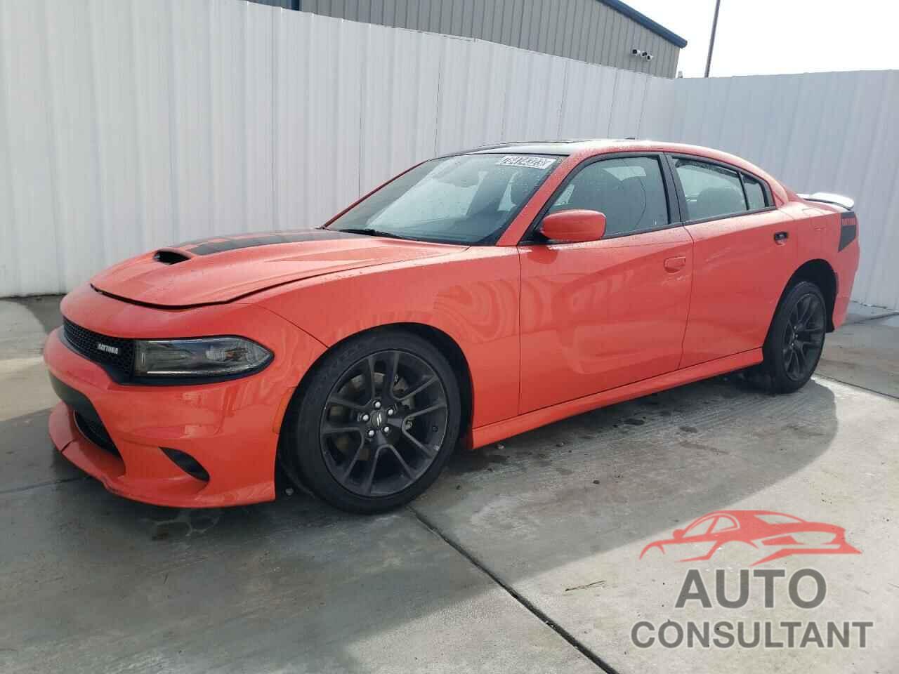 DODGE CHARGER 2022 - 2C3CDXCT9NH240638