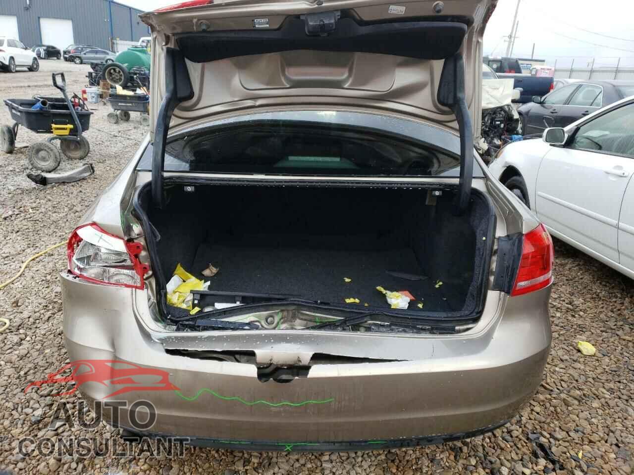 VOLKSWAGEN PASSAT 2015 - 1VWAT7A3XFC059073