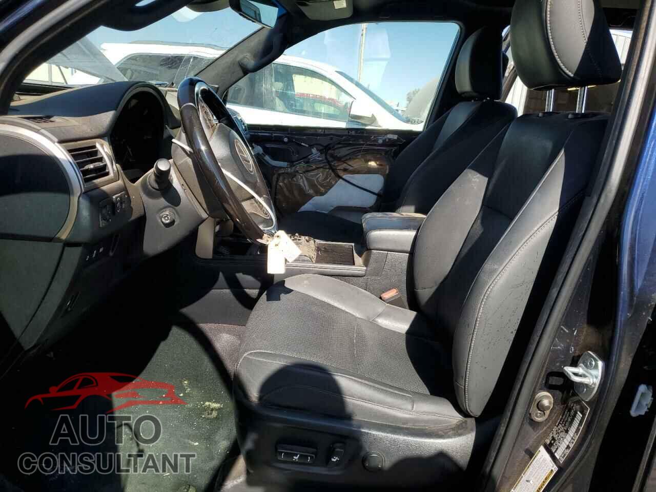 LEXUS GX 2020 - JTJAM7BX3L5258075