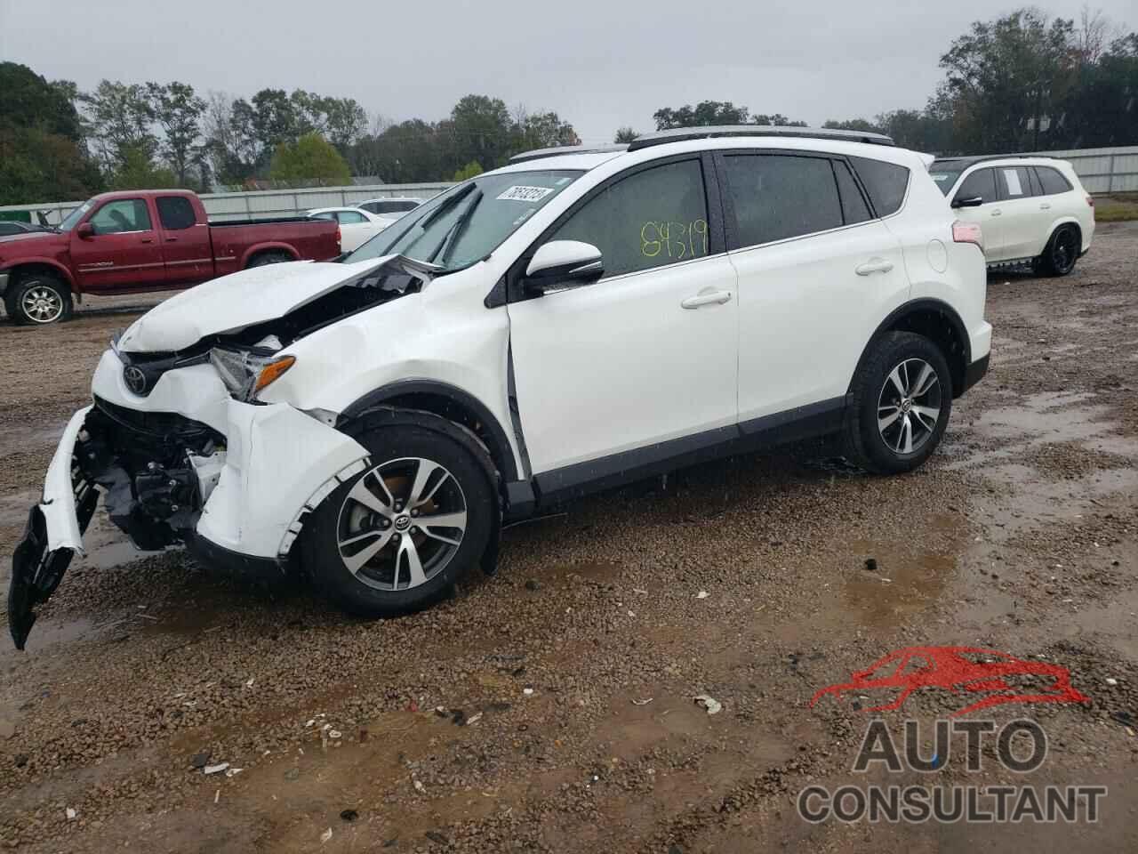 TOYOTA RAV4 2018 - JTMWFREV2JD117638