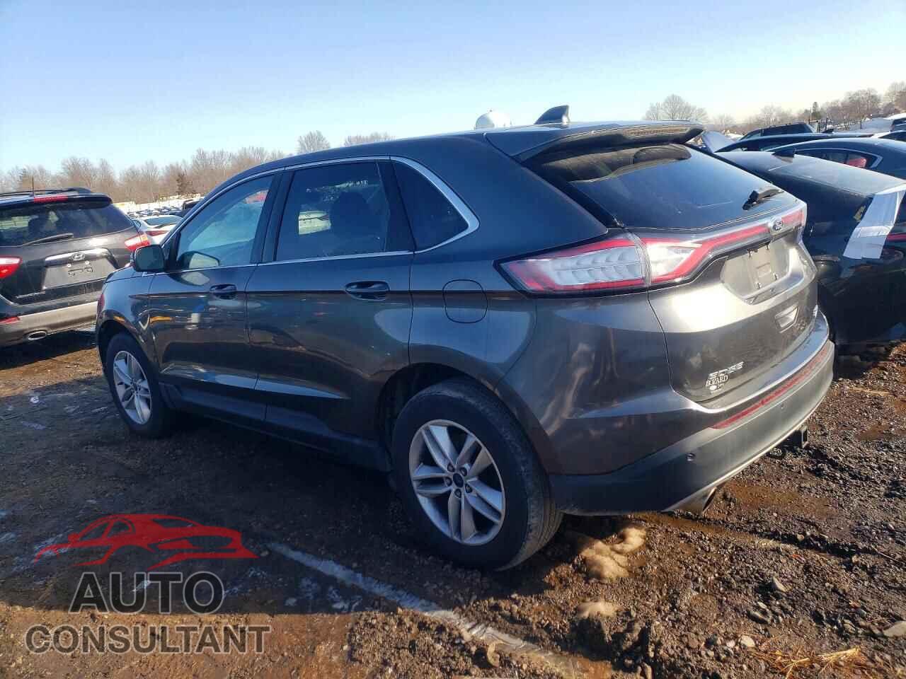 FORD EDGE 2017 - 2FMPK3J91HBC27890