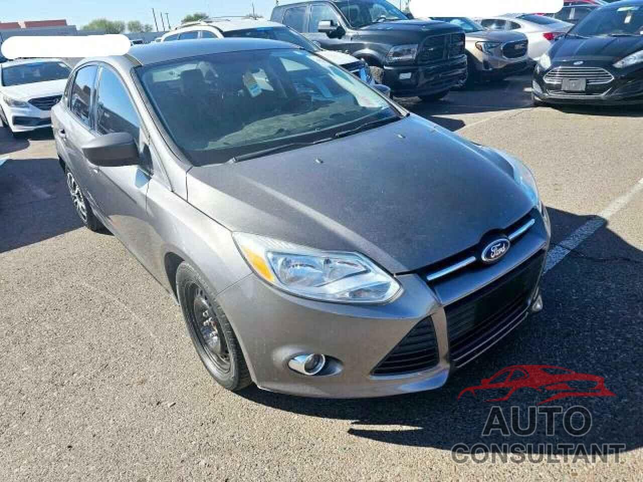 FORD FOCUS 2012 - 1FAHP3F26CL184894