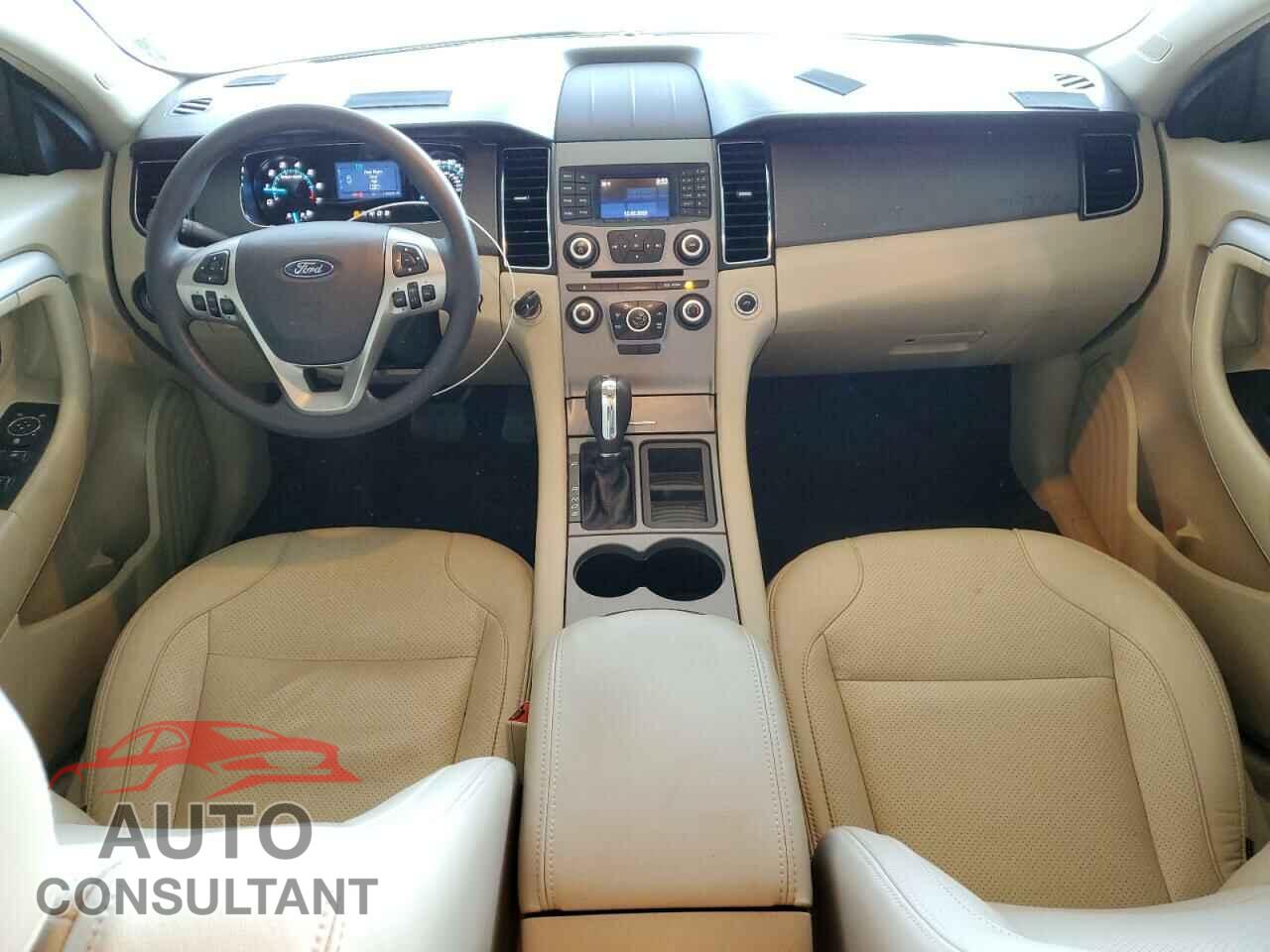 FORD TAURUS 2017 - 1FAHP2D89HG126053
