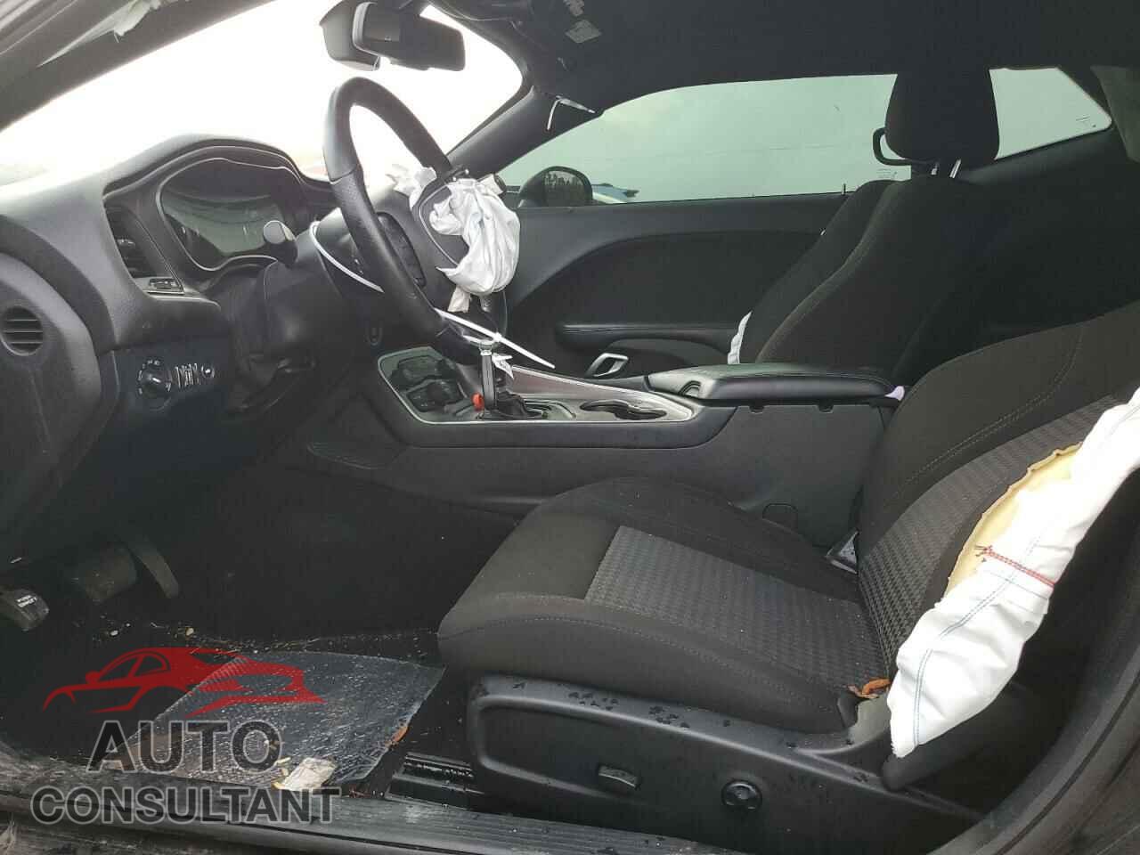 DODGE CHALLENGER 2021 - 2C3CDZAG4MH646293