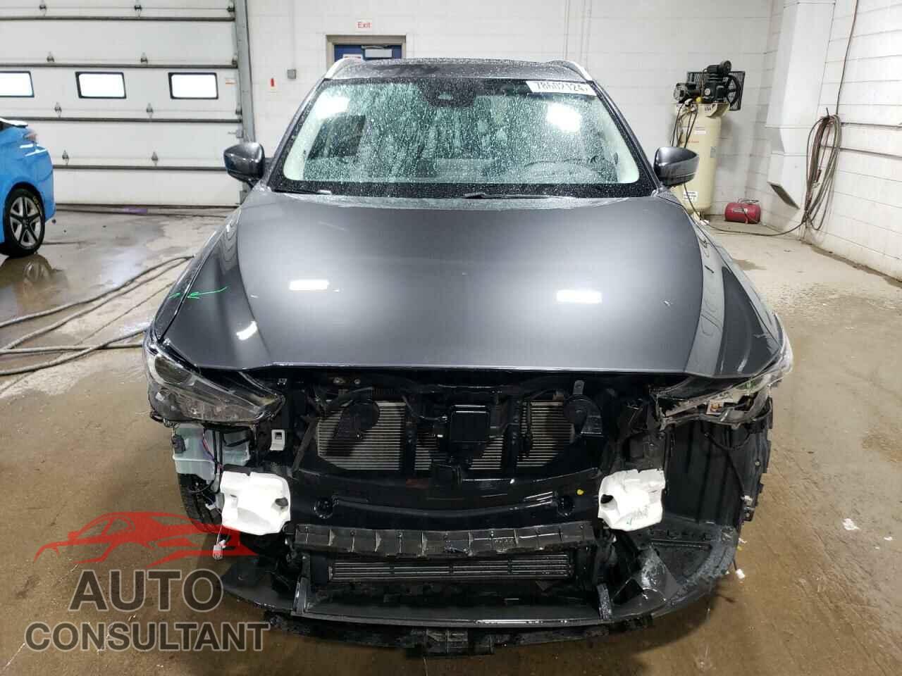 MAZDA CX-5 2021 - JM3KFBAYXM0466720