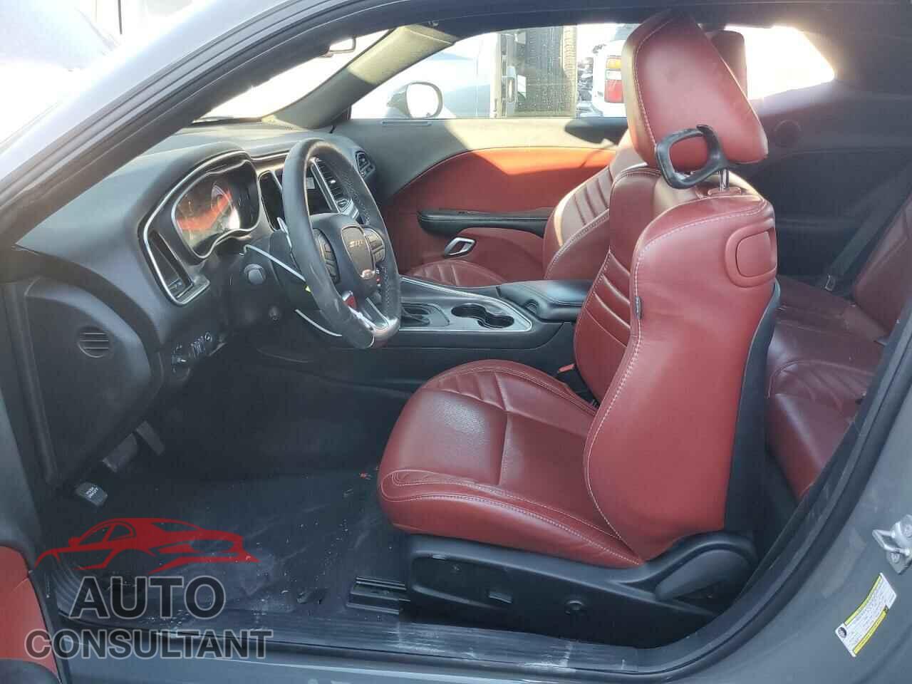 DODGE CHALLENGER 2018 - 2C3CDZH92JH102796