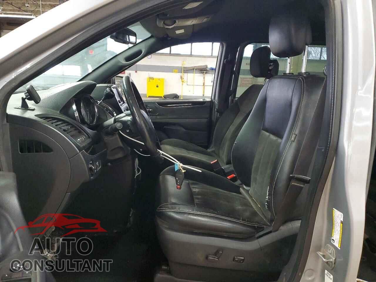 DODGE CARAVAN 2018 - 2C4RDGBG9JR198809