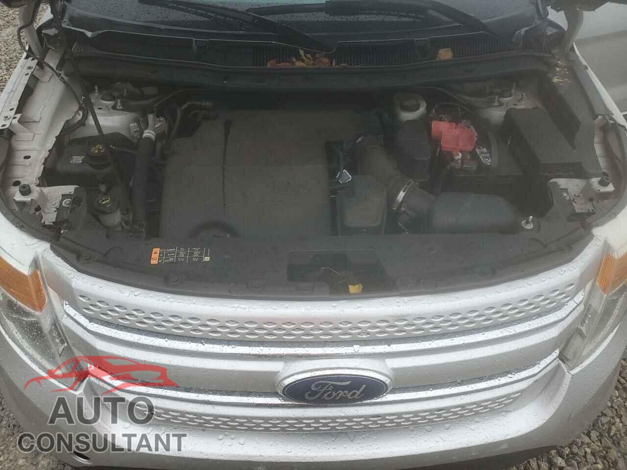 FORD EXPLORER 2015 - 1FM5K7D84FGC04000
