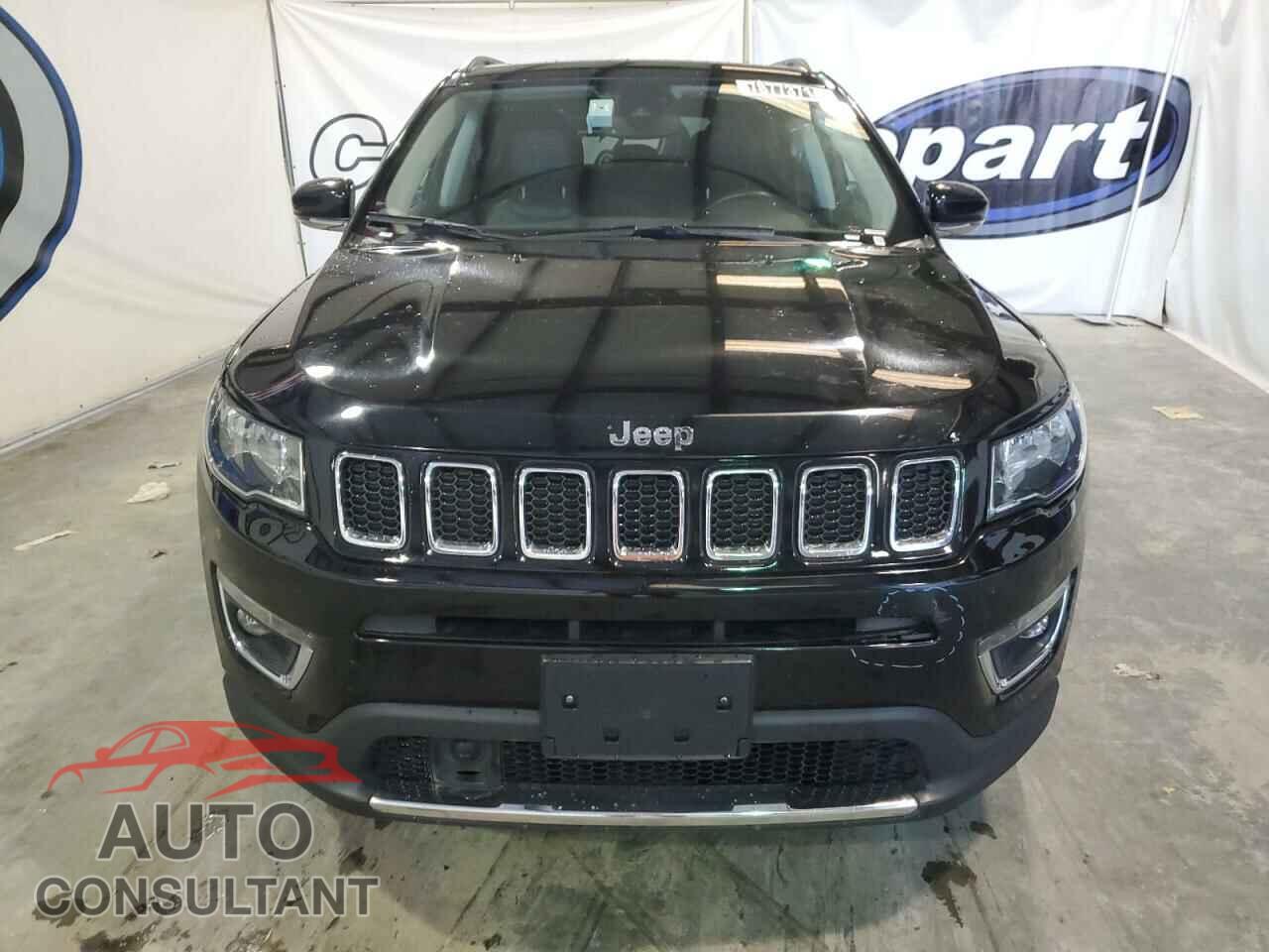 JEEP COMPASS 2021 - 3C4NJDCB5MT603431