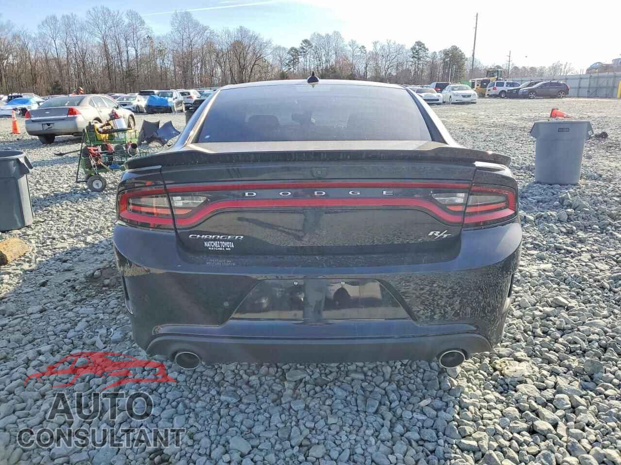 DODGE CHARGER 2023 - 2C3CDXCT3PH550514