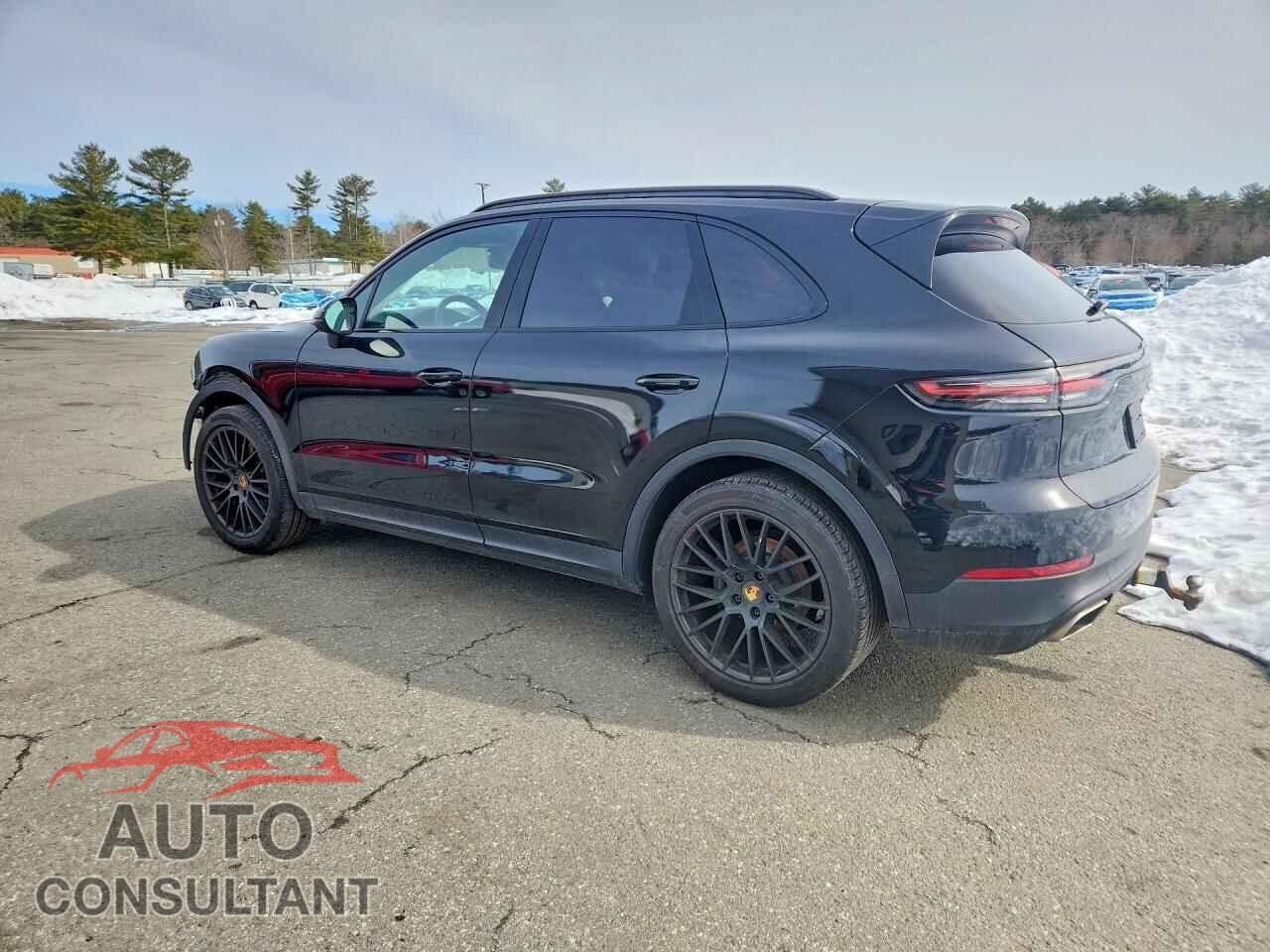 PORSCHE CAYENNE 2021 - WP1AA2AY7MDA05582