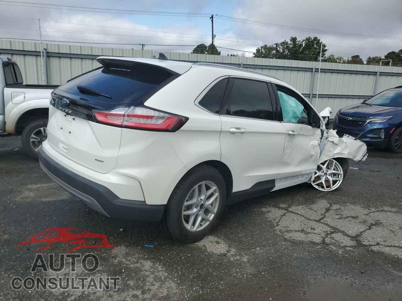 FORD EDGE 2024 - 2FMPK4J94RBB16550