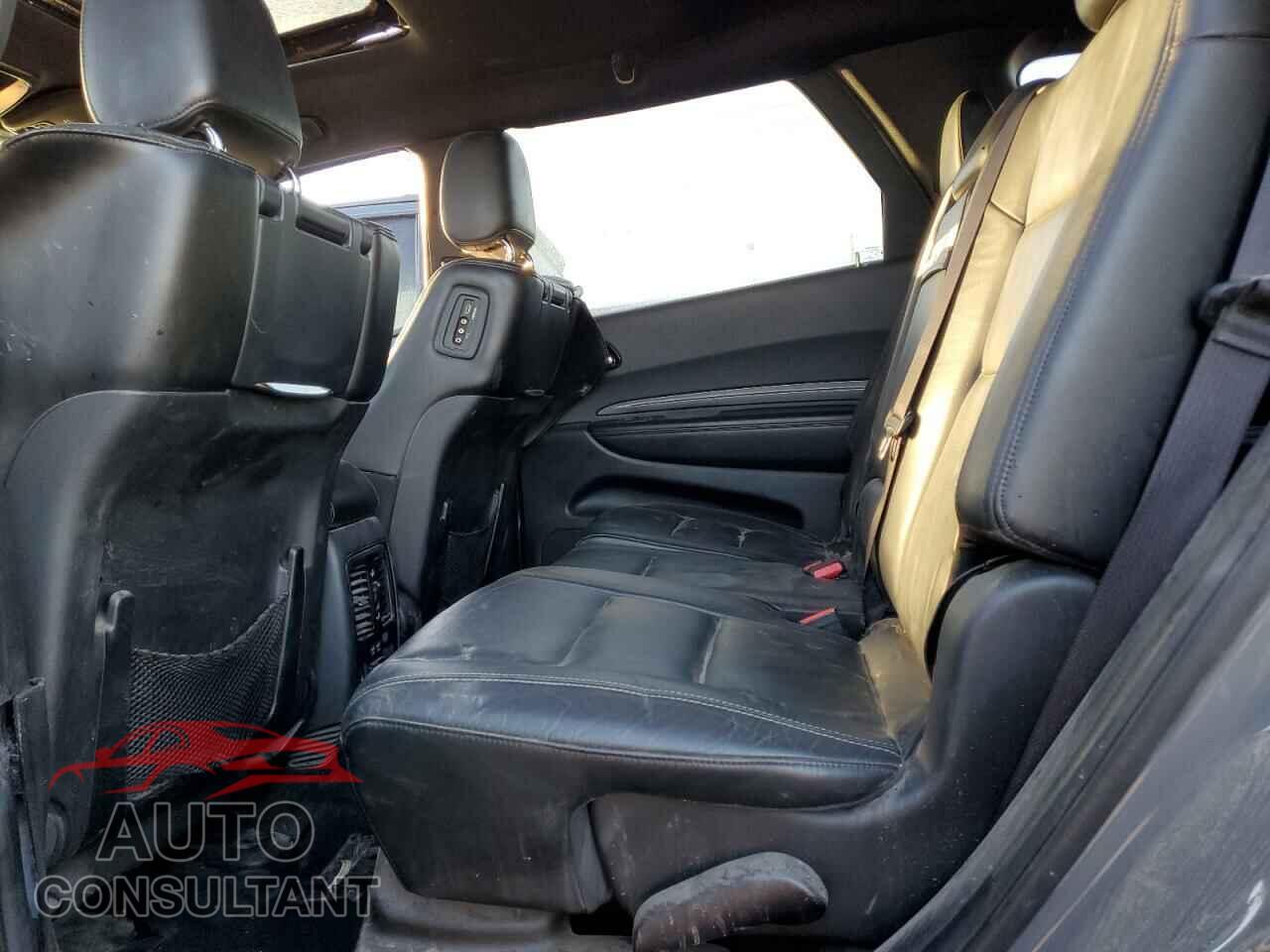DODGE DURANGO 2021 - 1C4RDJDG6MC549019