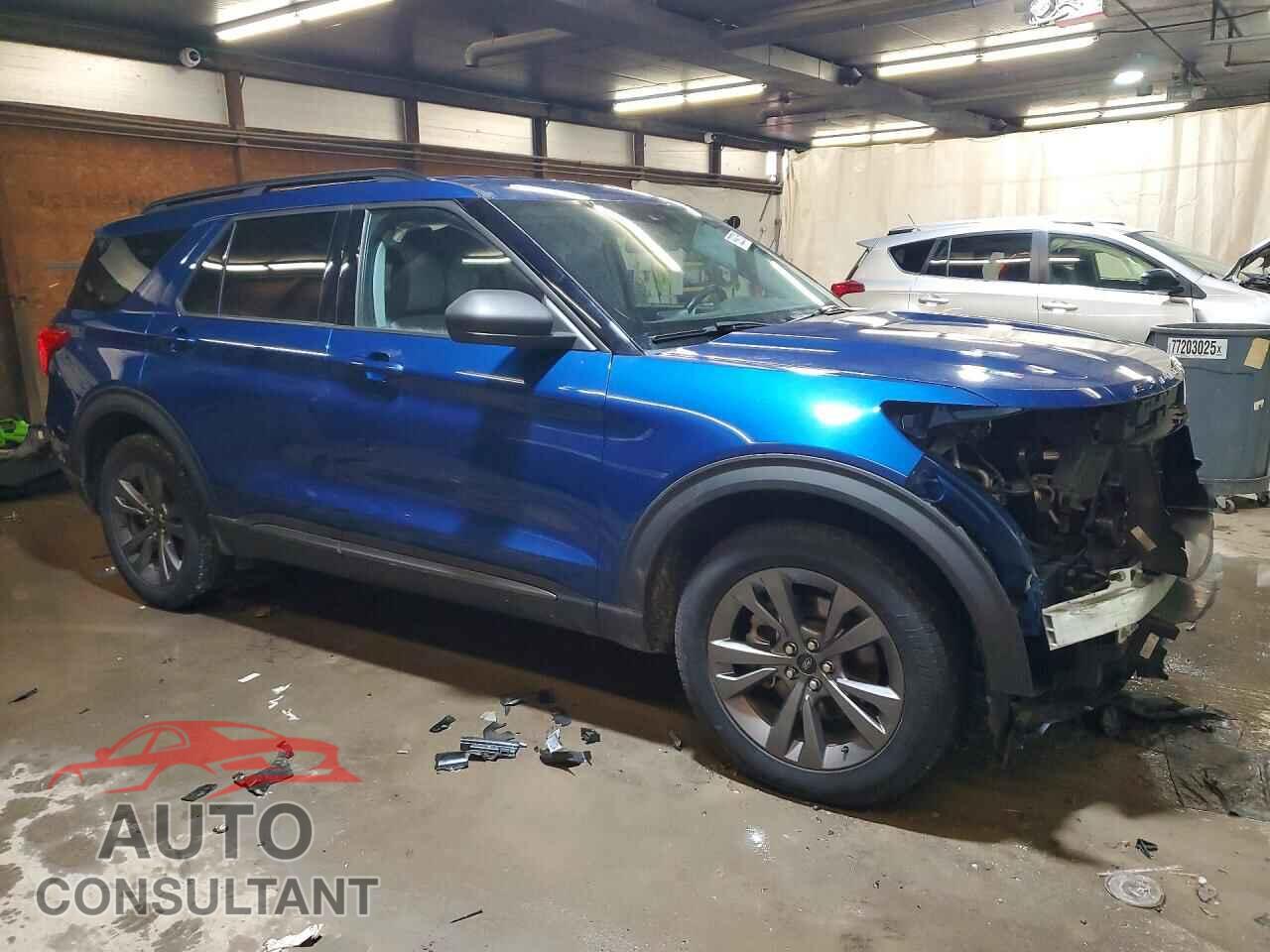 FORD EXPLORER 2021 - 1FMSK8DH2MGA69282