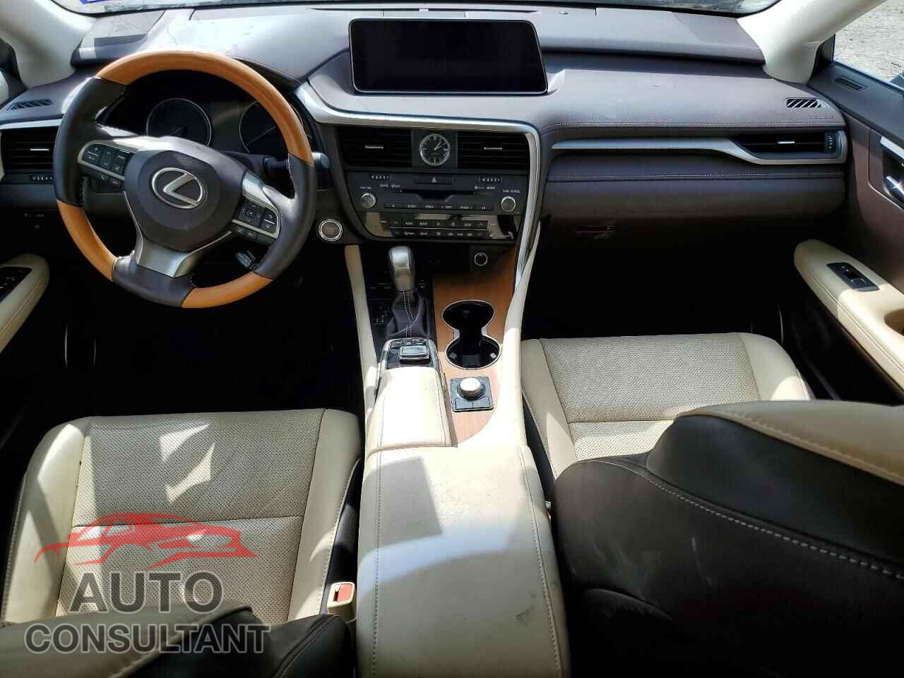 LEXUS RX 350 2017 - 2T2ZZMCA2HC064241
