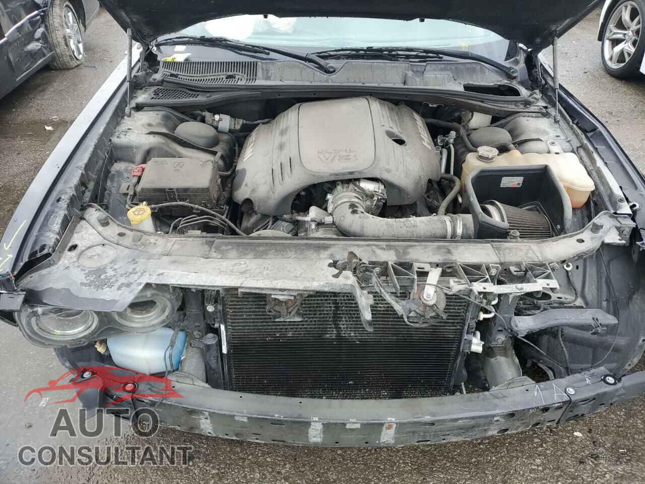 DODGE CHALLENGER 2019 - 2C3CDZBT8KH708755