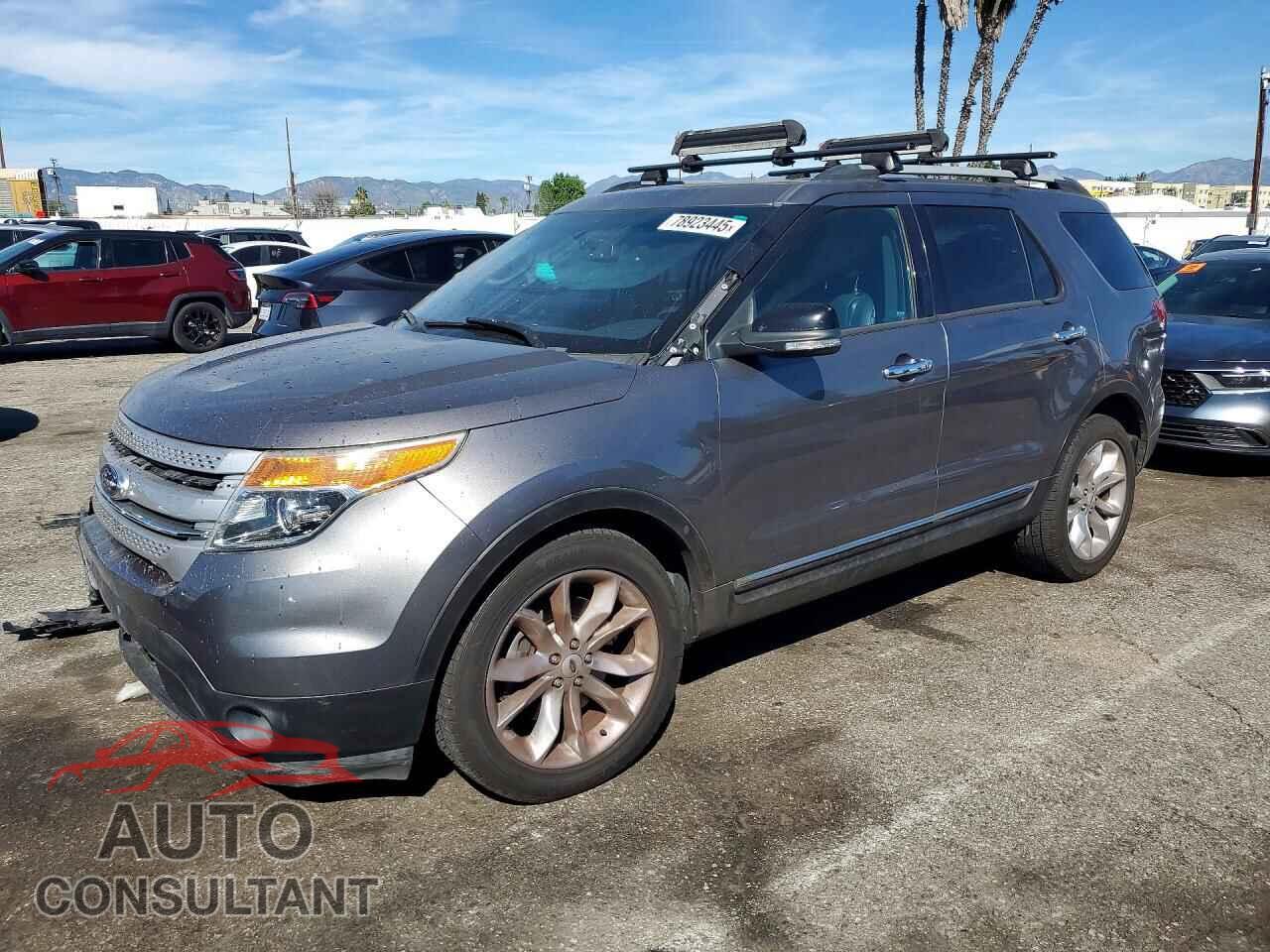 FORD EXPLORER 2014 - 1FM5K7D84EGA90482