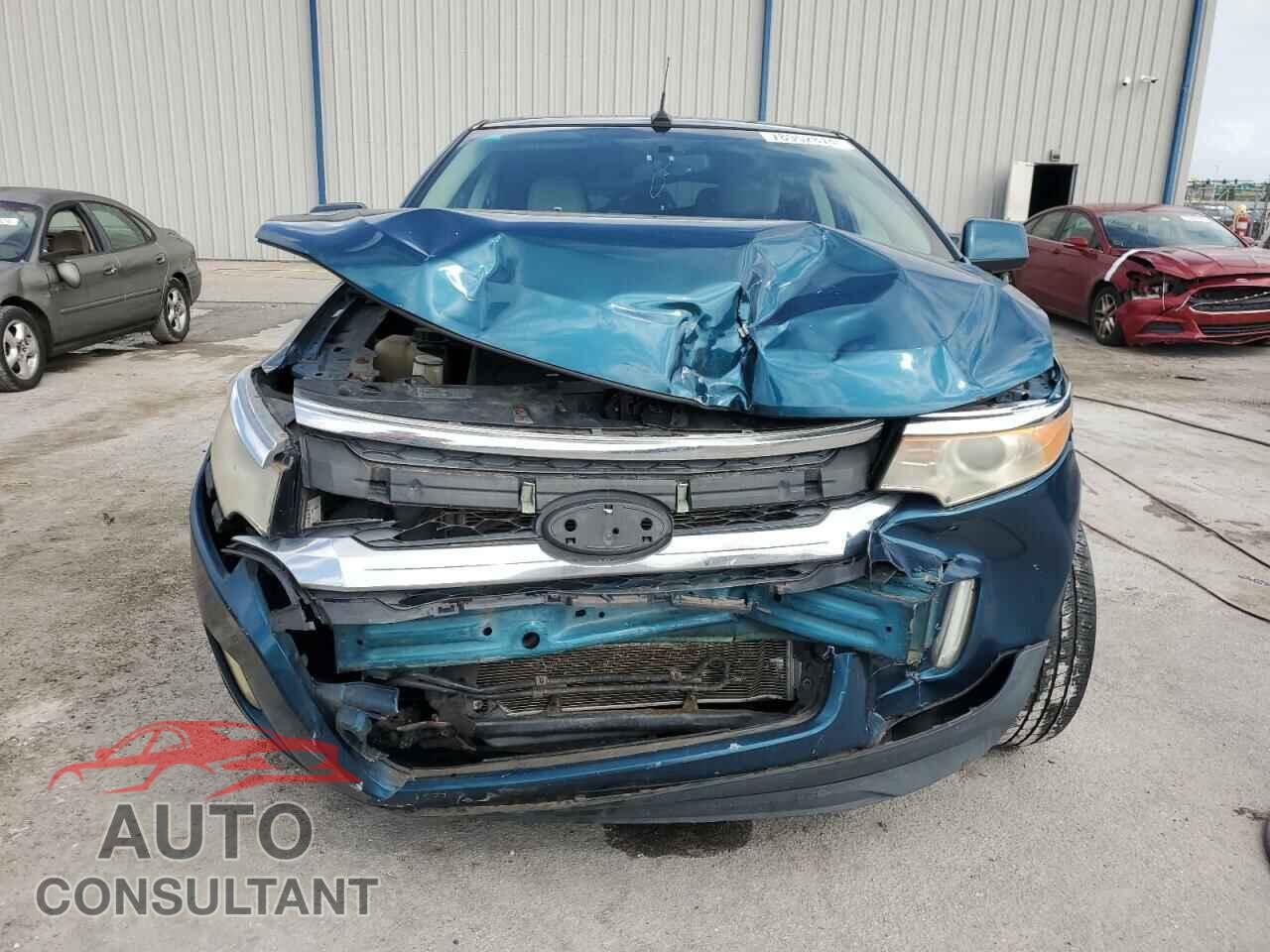 FORD EDGE 2011 - 2FMDK3JC1BBA29221