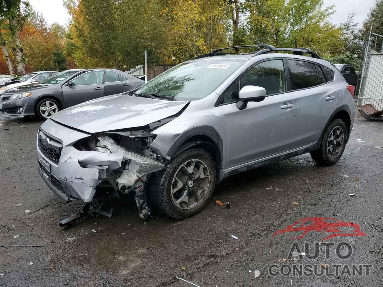 SUBARU CROSSTREK 2018 - JF2GTADC6J8243218