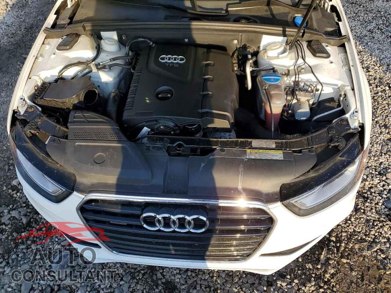AUDI A4 2014 - WAUFFAFL4EN036250