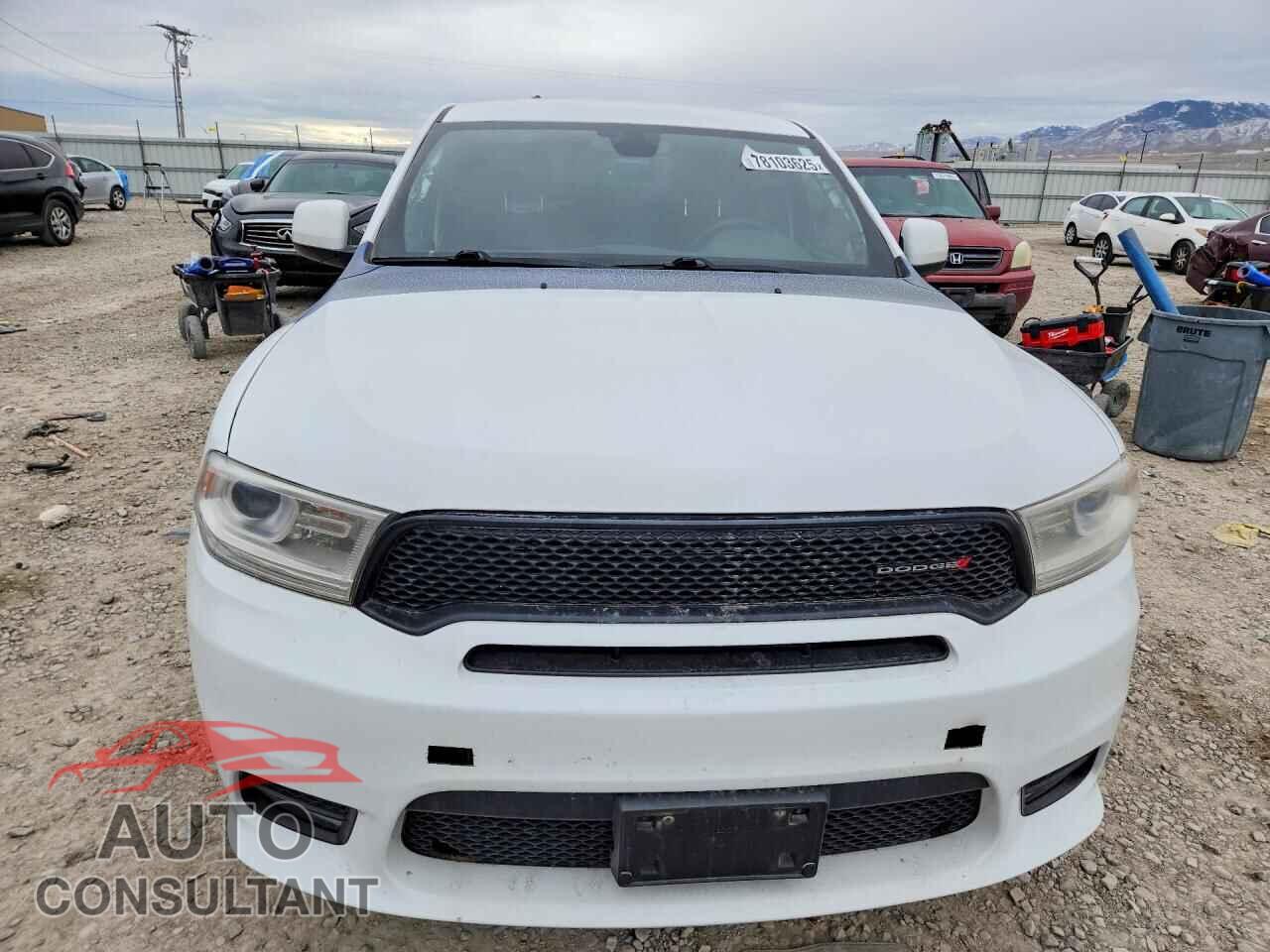 DODGE DURANGO 2020 - 1C4SDJFT3LC309050